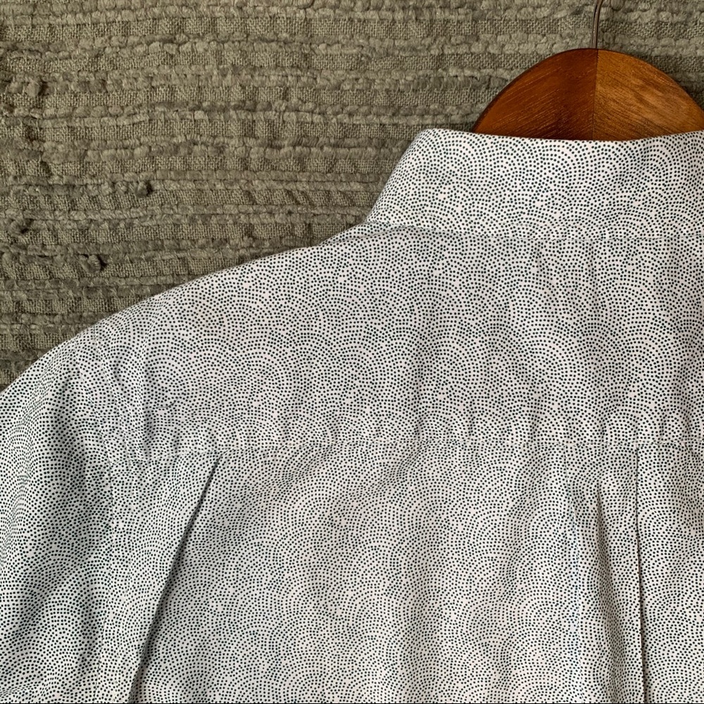 STEEL & JELLY Button down long sleeve size Large - Picture 4 of 8